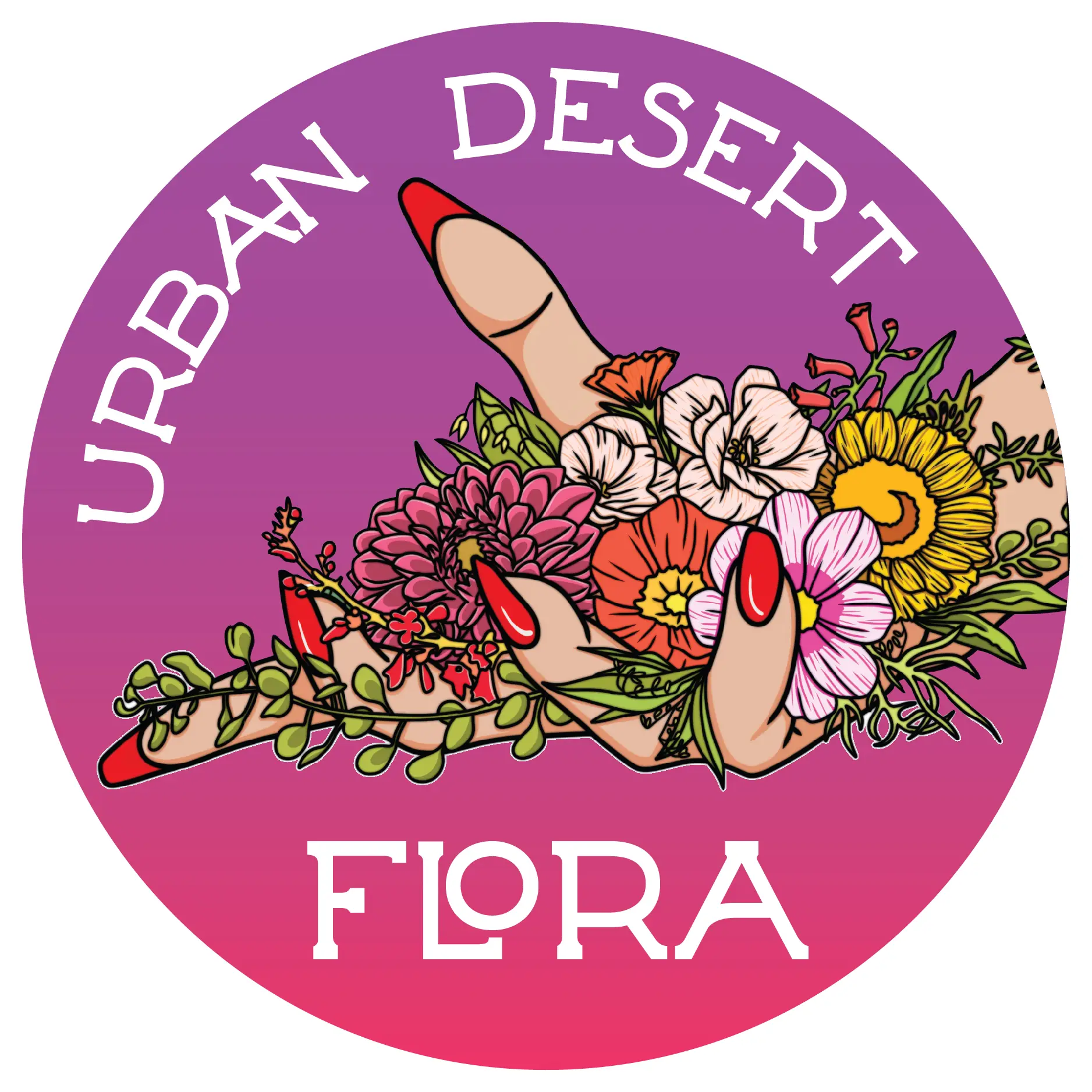 Urban Desert Flora