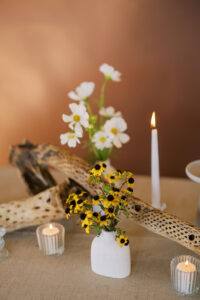 Minimalist Tablescape